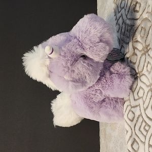 Worlds Softest Plush Purple Unicorn 🦄 NWT